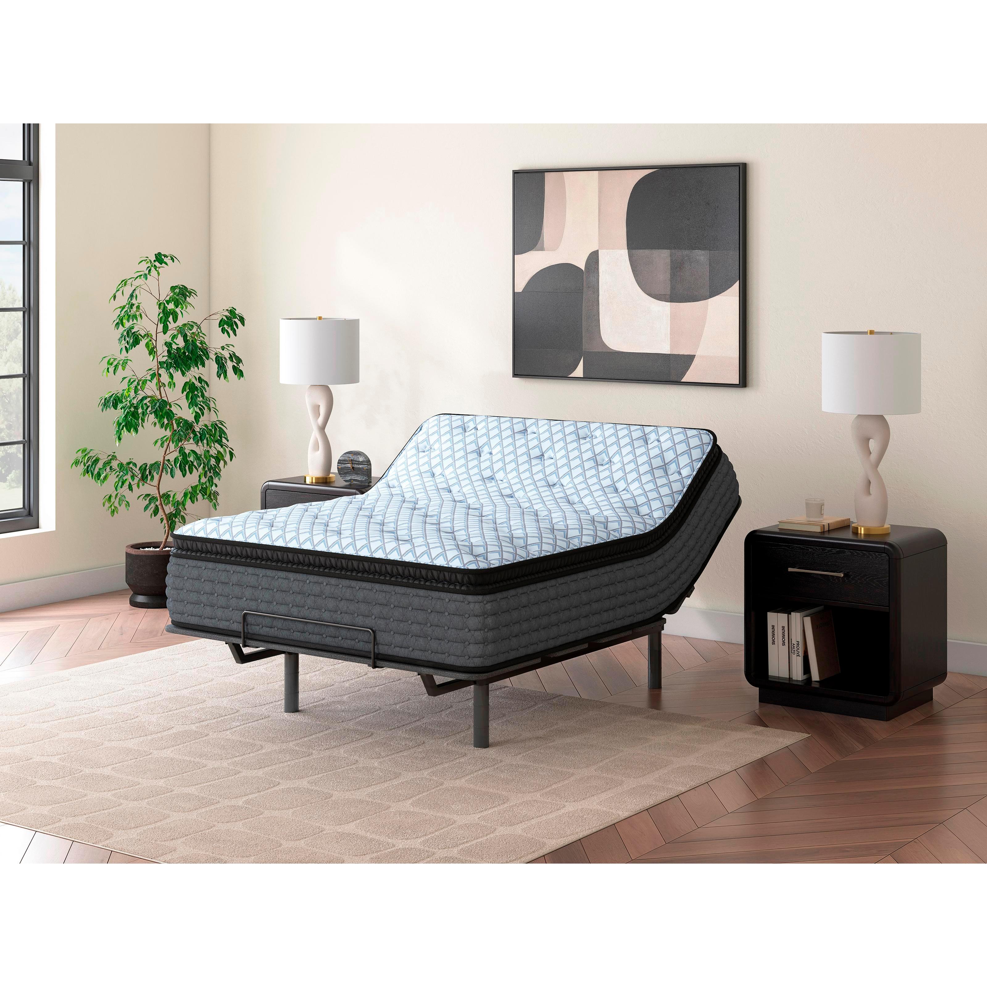  Sierra Sleep Destin Cove PT M33241 King Mattress IMAGE 7