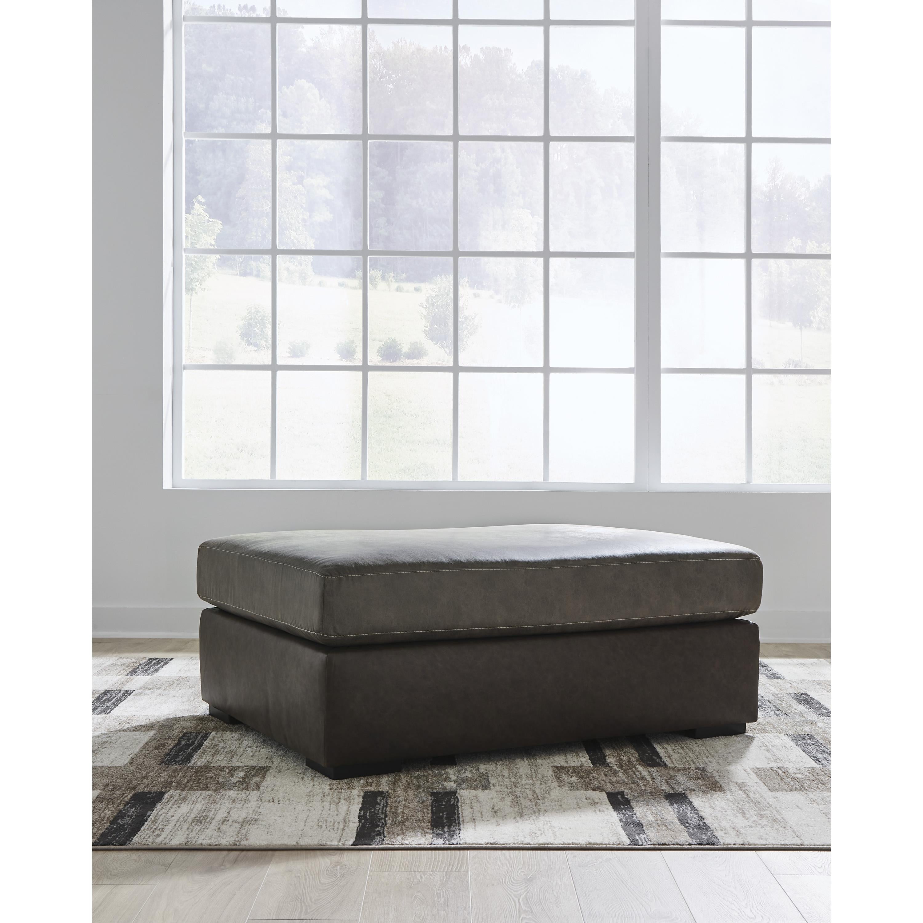  Signature Design by Ashley Castille Way PC6270308 Oversized Accent Ottoman IMAGE 4