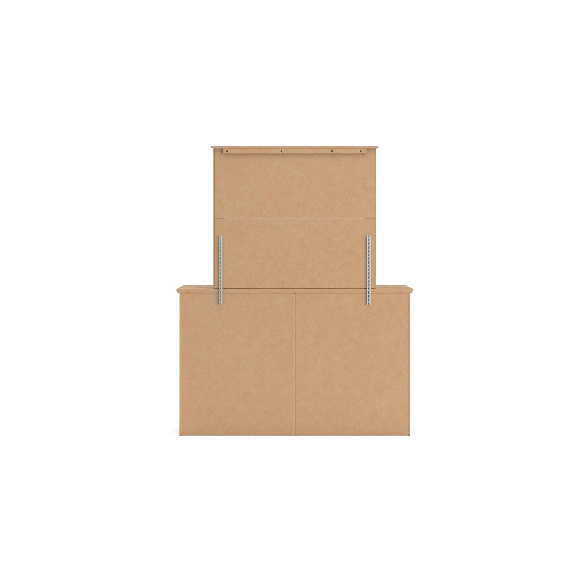  Signature Design by Ashley Makidern PCB1170B1 Dresser and Mirror IMAGE 7