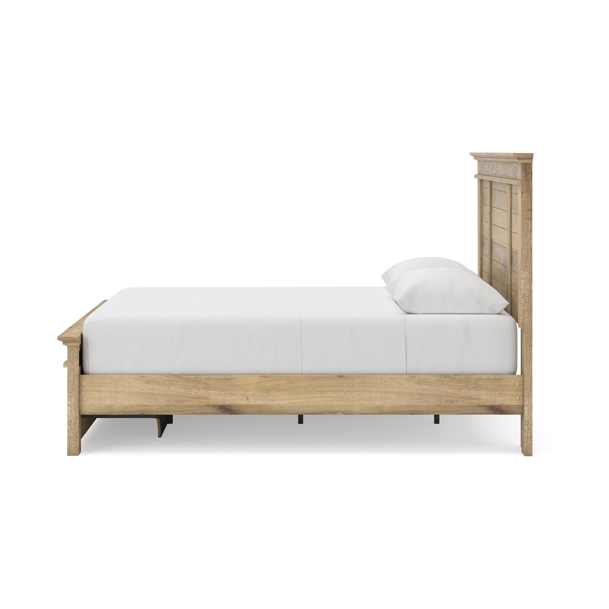  Signature Design by Ashley Makidern PCB1170B10 Queen Panel Storage Bed IMAGE 8