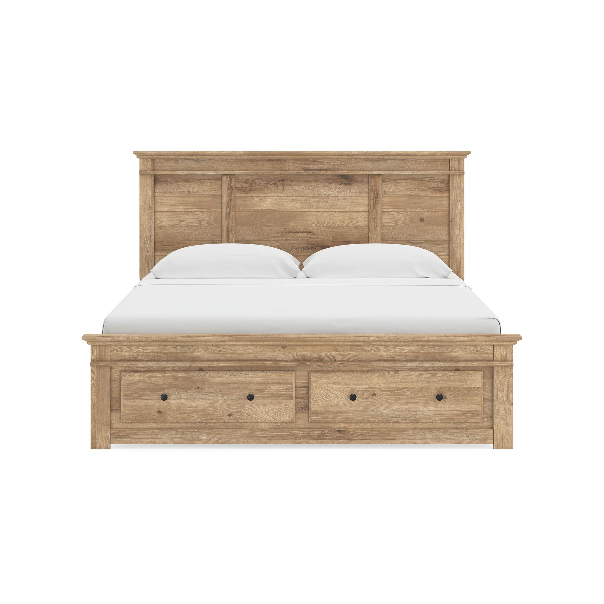  Signature Design by Ashley Makidern PCB1170B13 King Panel Storage Bed IMAGE 6