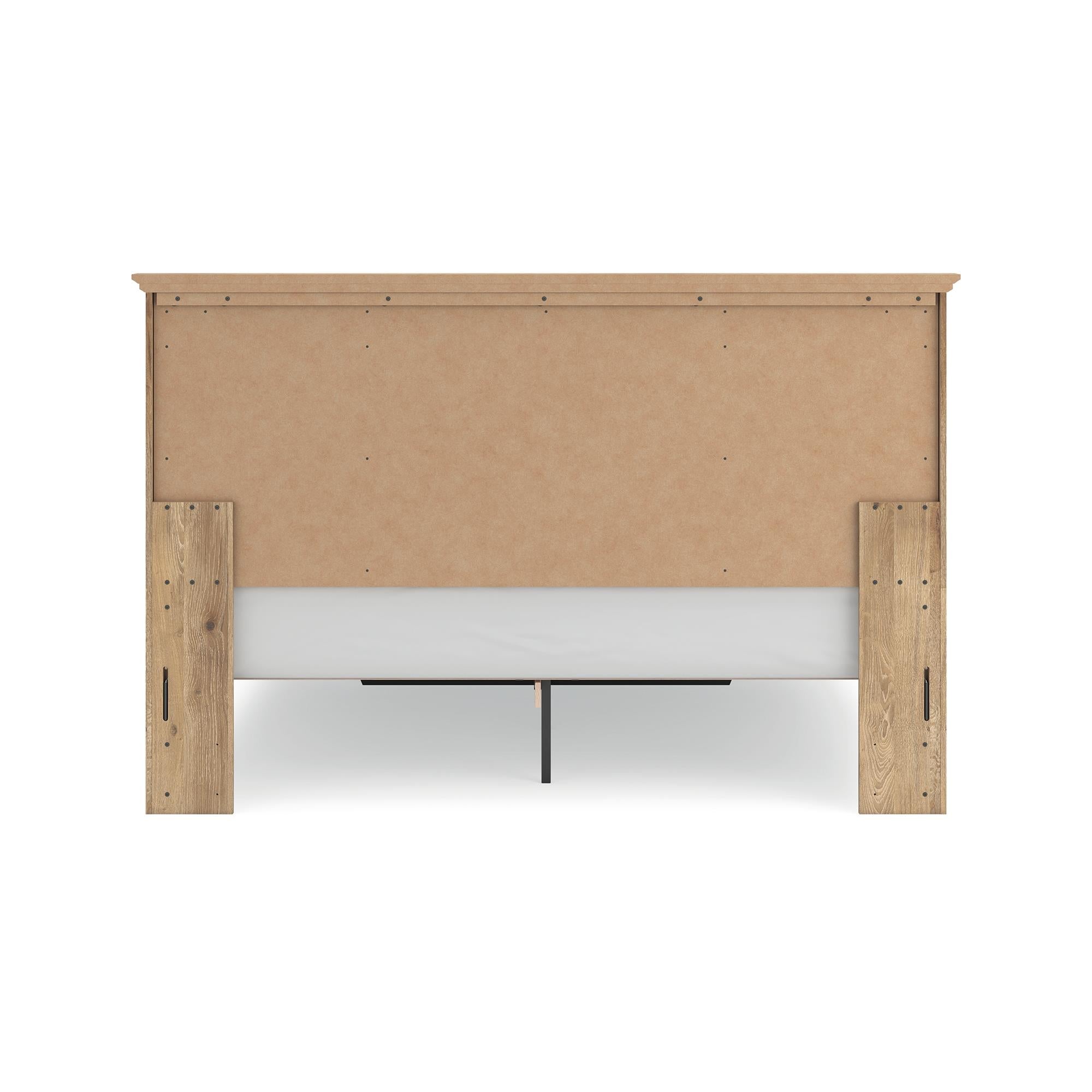  Signature Design by Ashley Makidern PCB1170B13 King Panel Storage Bed IMAGE 7