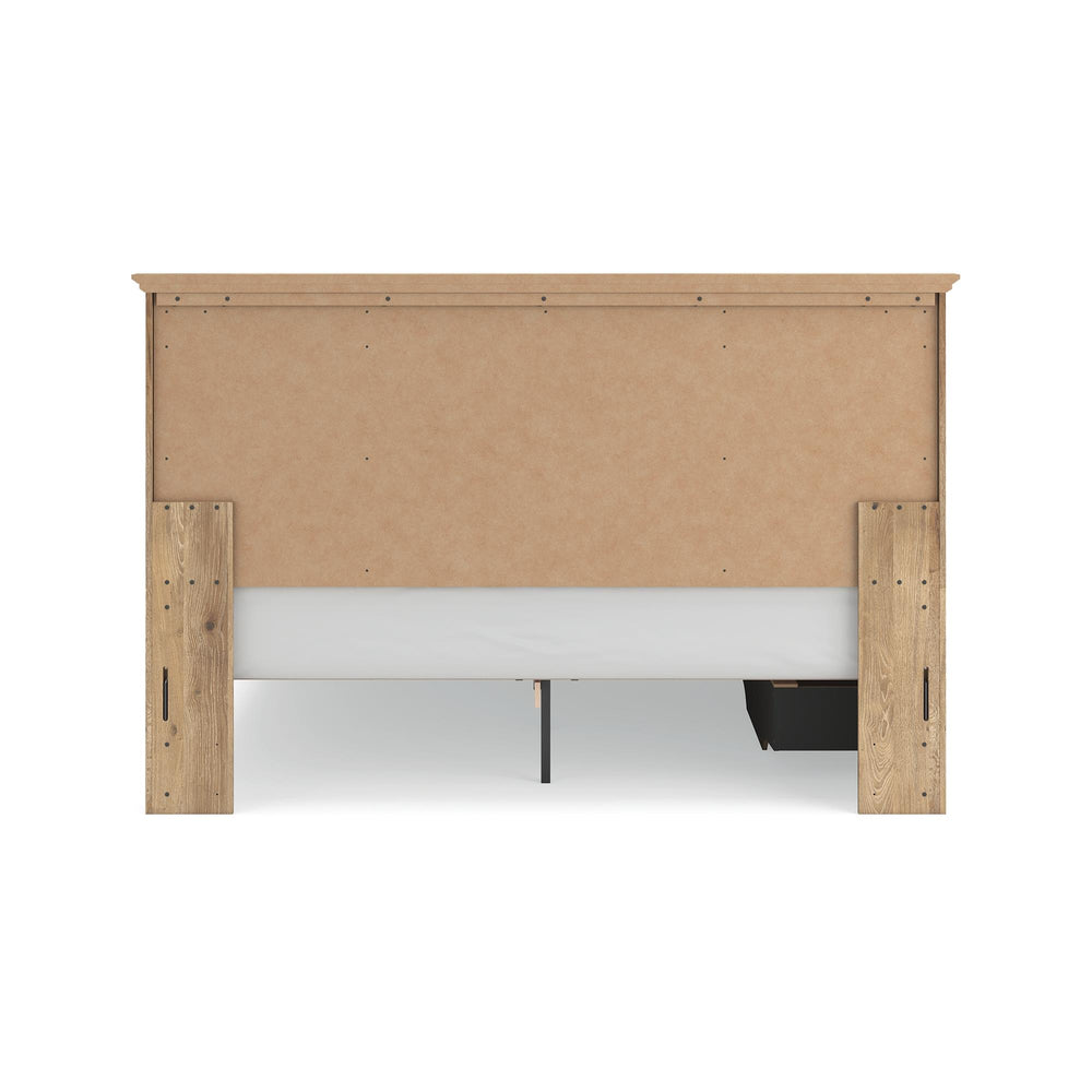  Signature Design by Ashley Makidern PCB1170B14 King Panel Storage Bed IMAGE 7