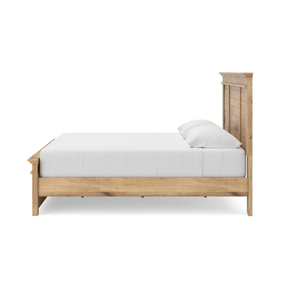  Signature Design by Ashley Makidern PCB1170B14 King Panel Storage Bed IMAGE 8