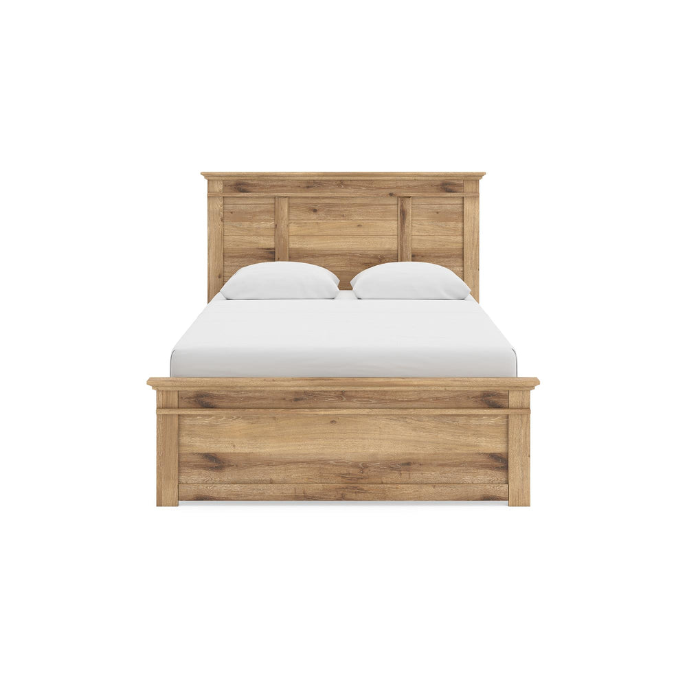  Signature Design by Ashley Makidern PCB1170B2 Queen Panel Bed IMAGE 5