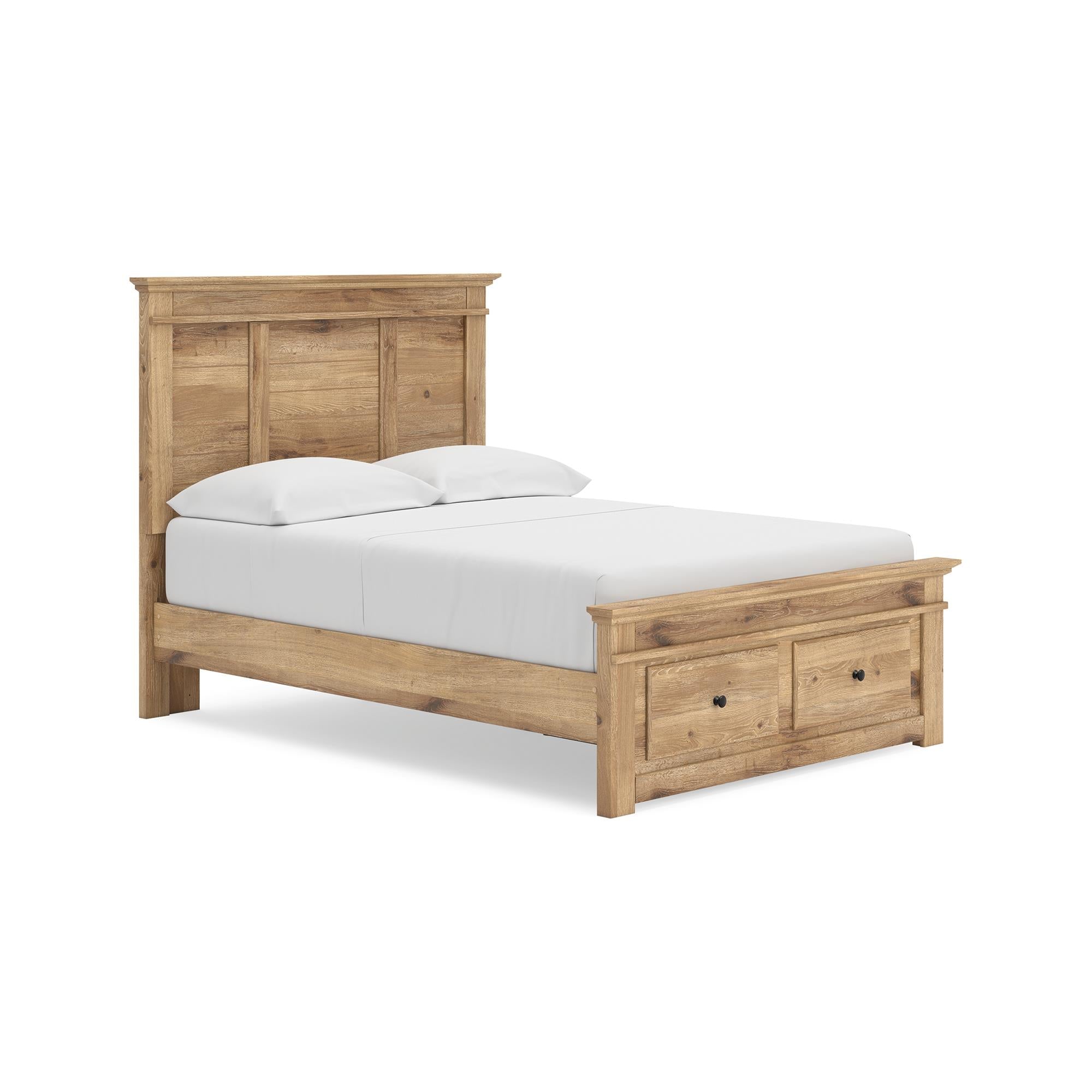  Signature Design by Ashley Makidern PCB1170B23 Full Panel Storage Bed IMAGE 1