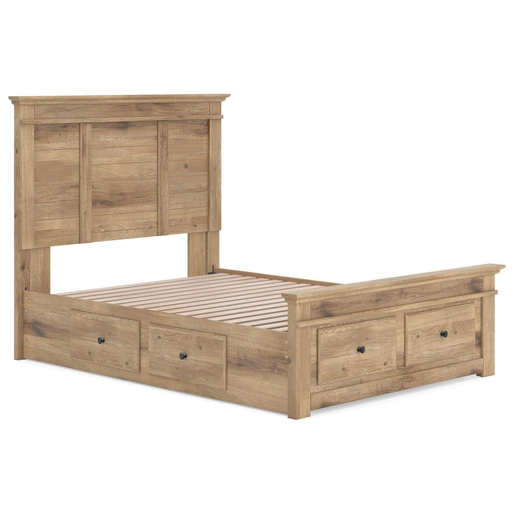  Signature Design by Ashley Makidern PCB1170B35 Full Panel Storage Bed IMAGE 9