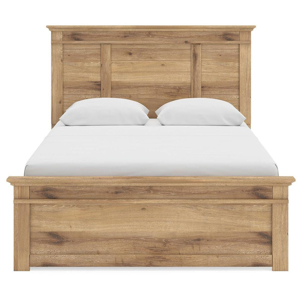  Signature Design by Ashley Makidern PCB1170B6 Queen Panel Storage Bed IMAGE 8