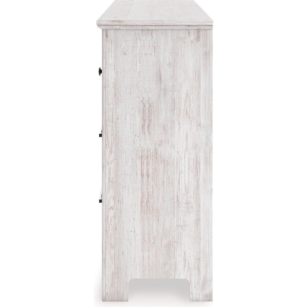  Signature Design by Ashley Makidern PCB1171-31 Six Drawer Dresser IMAGE 5