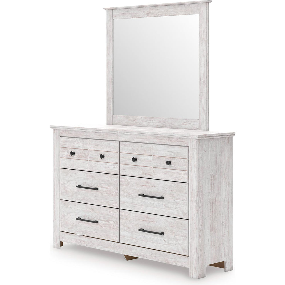  Signature Design by Ashley Makidern PCB1171B1 Dresser and Mirror IMAGE 4