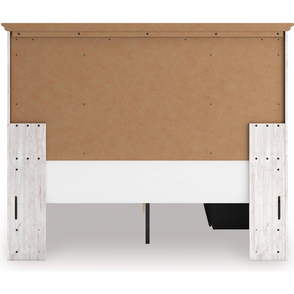  Signature Design by Ashley Makidern PCB1171B16 Queen Panel Storage Bed IMAGE 6