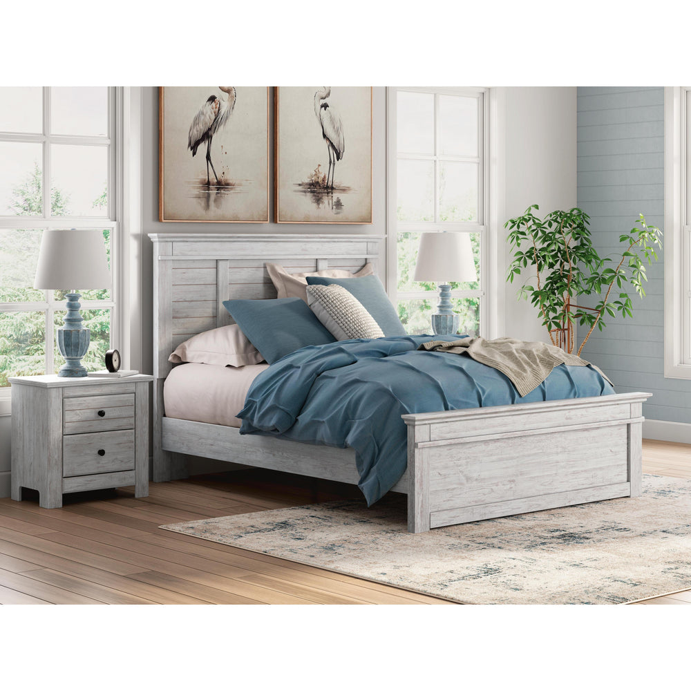  Signature Design by Ashley Makidern PCB1171B2 Queen Panel Bed IMAGE 6