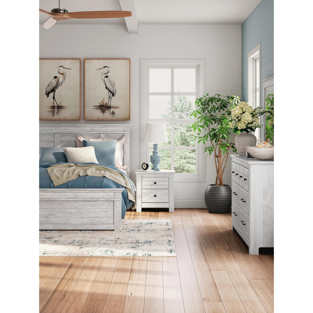 Signature Design by Ashley Makidern PCB1171B2 Queen Panel Bed IMAGE 8