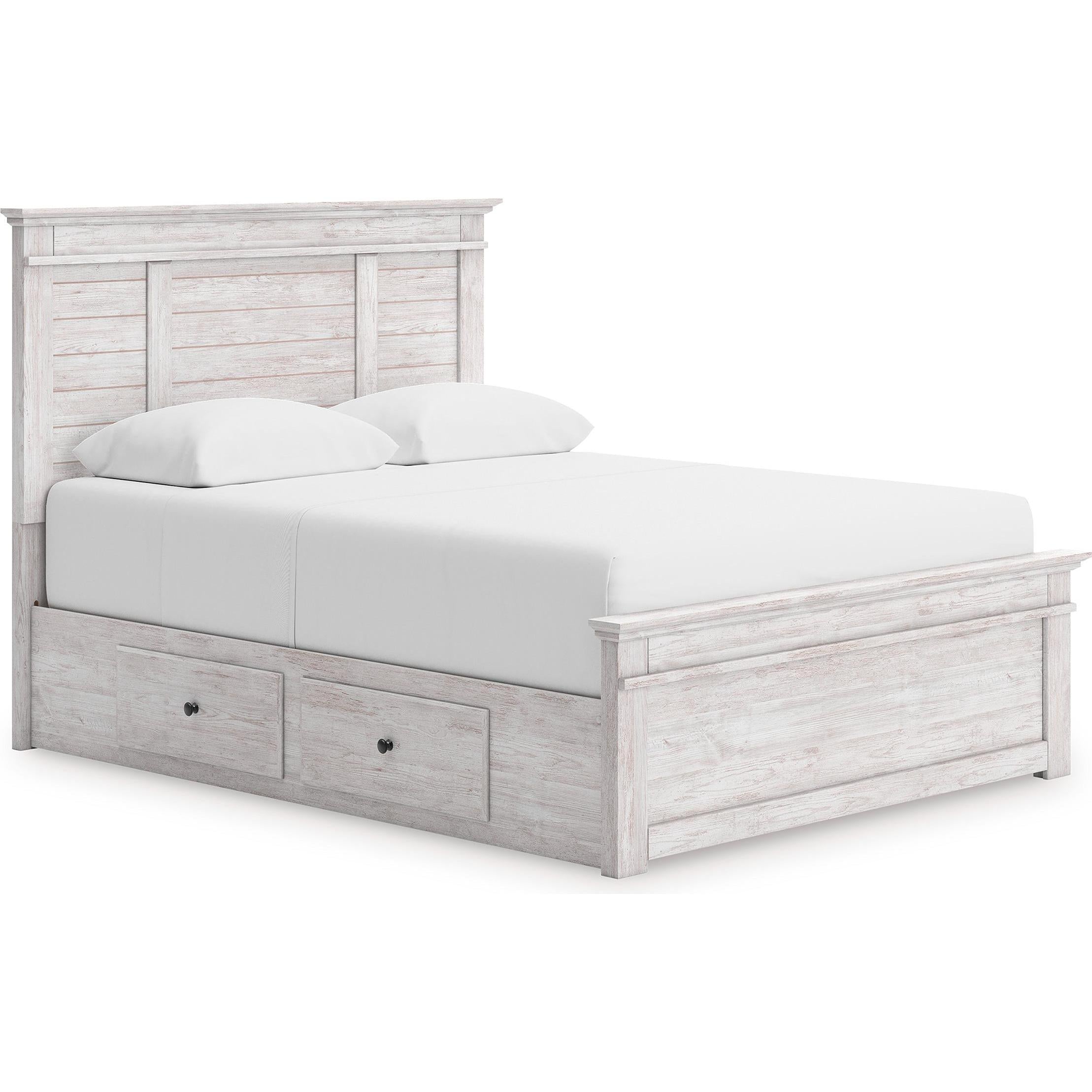  Signature Design by Ashley Makidern PCB1171B27 Full Panel Bed with Storage IMAGE 8