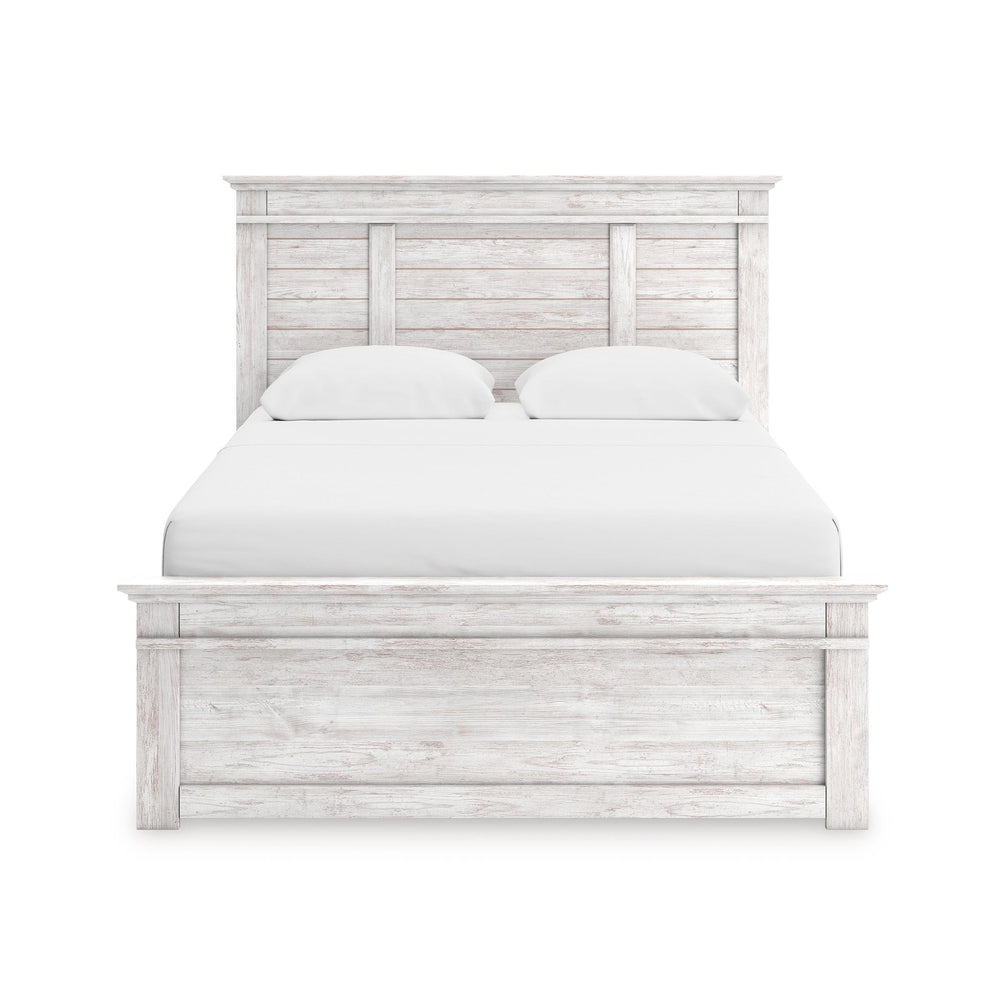  Signature Design by Ashley Makidern PCB1171B31 Full Panel Bed with Storage IMAGE 3