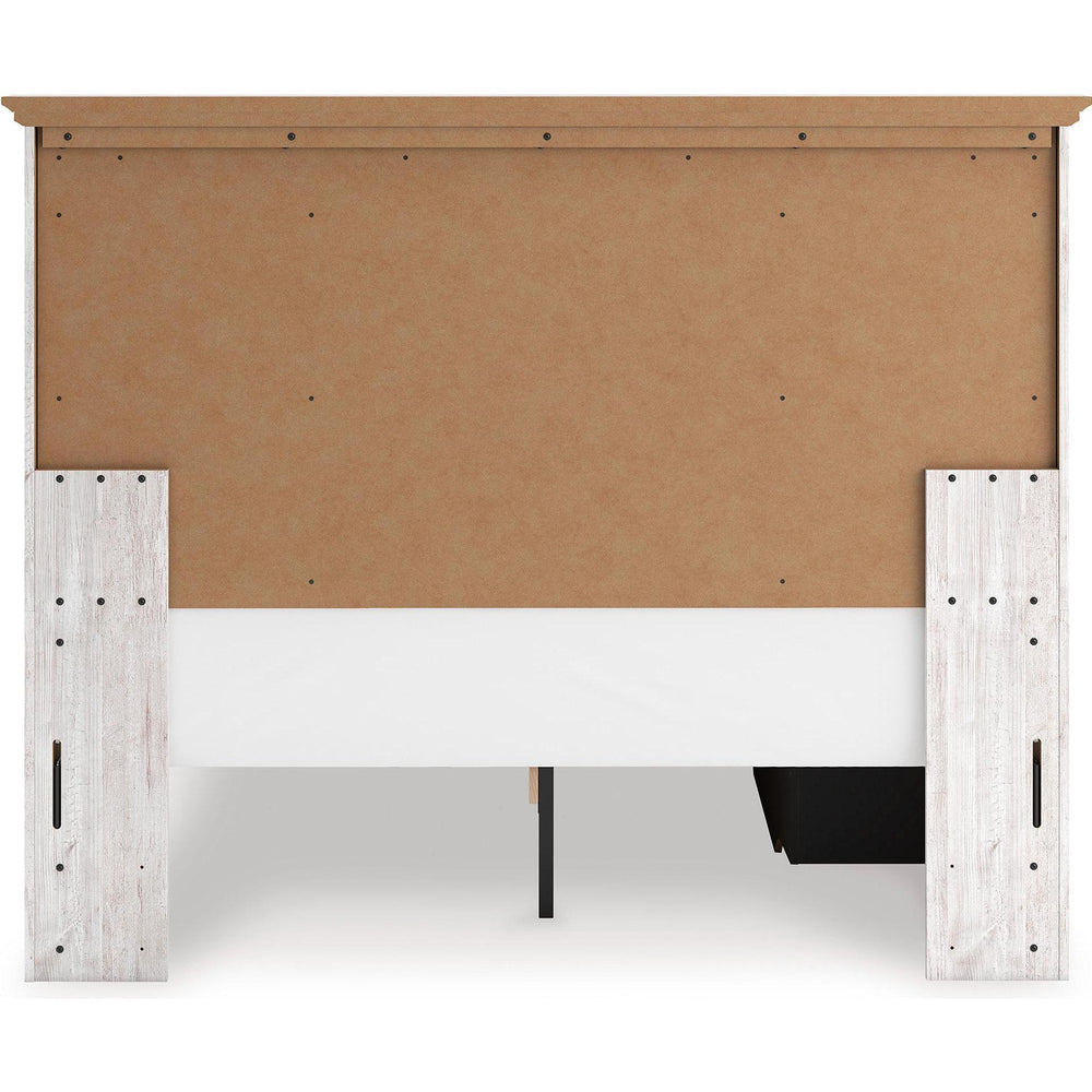  Signature Design by Ashley Makidern PCB1171B35 Full Panel Bed with Storage IMAGE 8