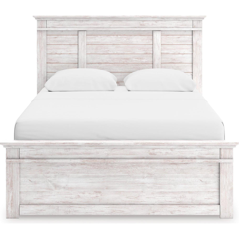  Signature Design by Ashley Makidern PCB1171B39 Full Panel Bed with Storage IMAGE 7