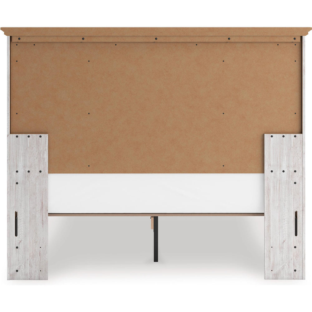  Signature Design by Ashley Makidern PCB1171B4 Queen Panel Storage Bed IMAGE 6
