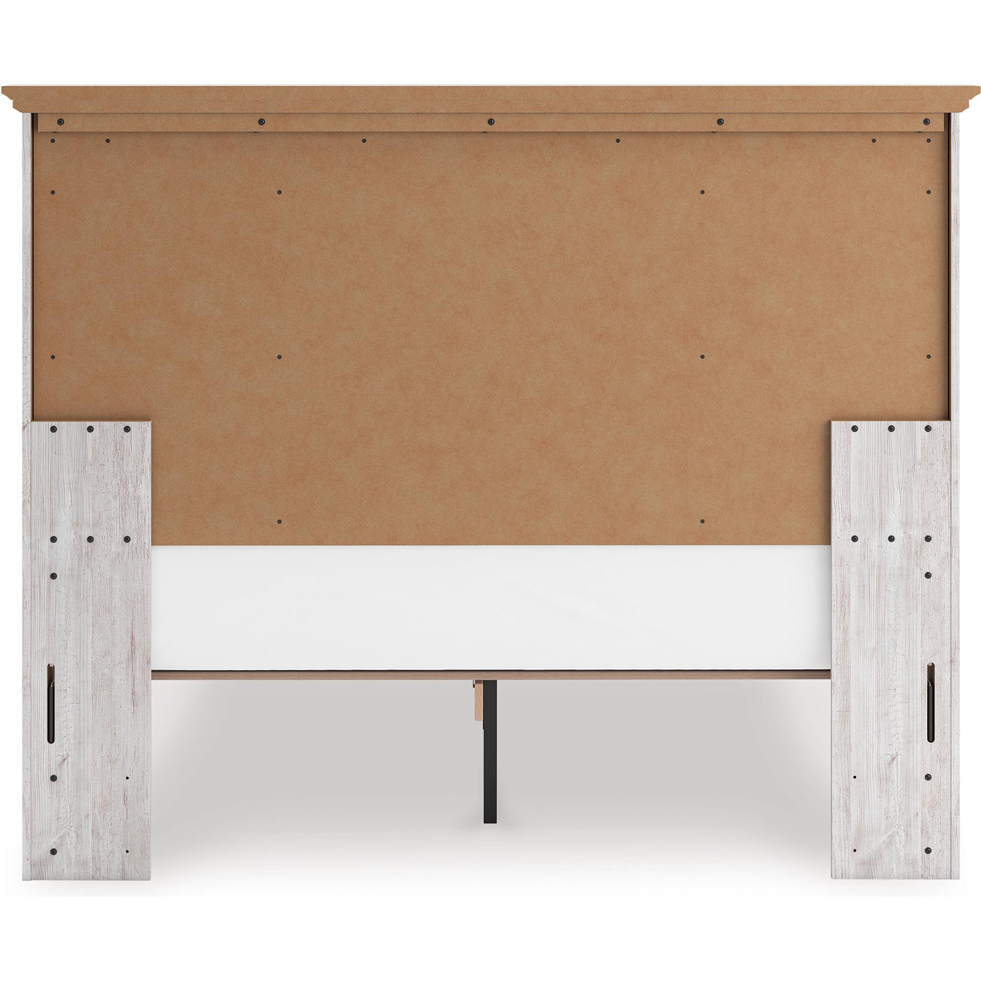  Signature Design by Ashley Makidern PCB1171B4 Queen Panel Storage Bed IMAGE 6