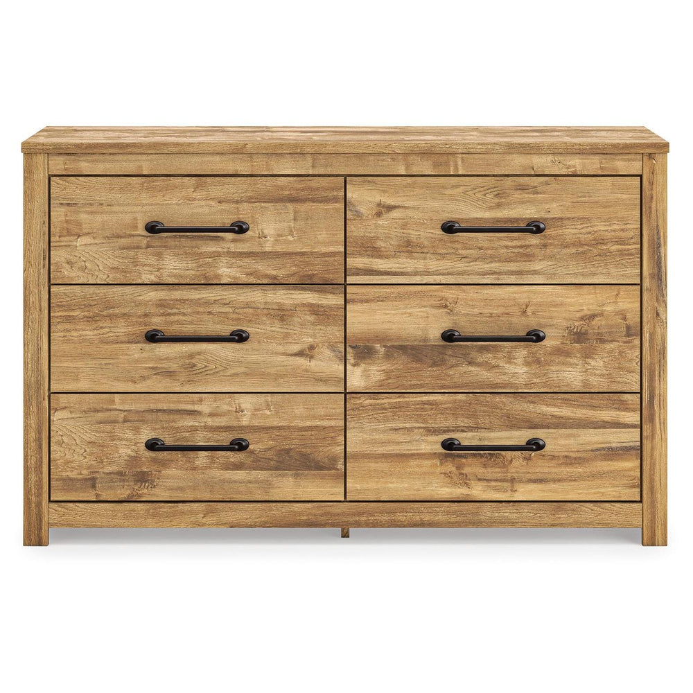  Signature Design by Ashley Maystonna PCB1580-31 Six Drawer Dresser IMAGE 6