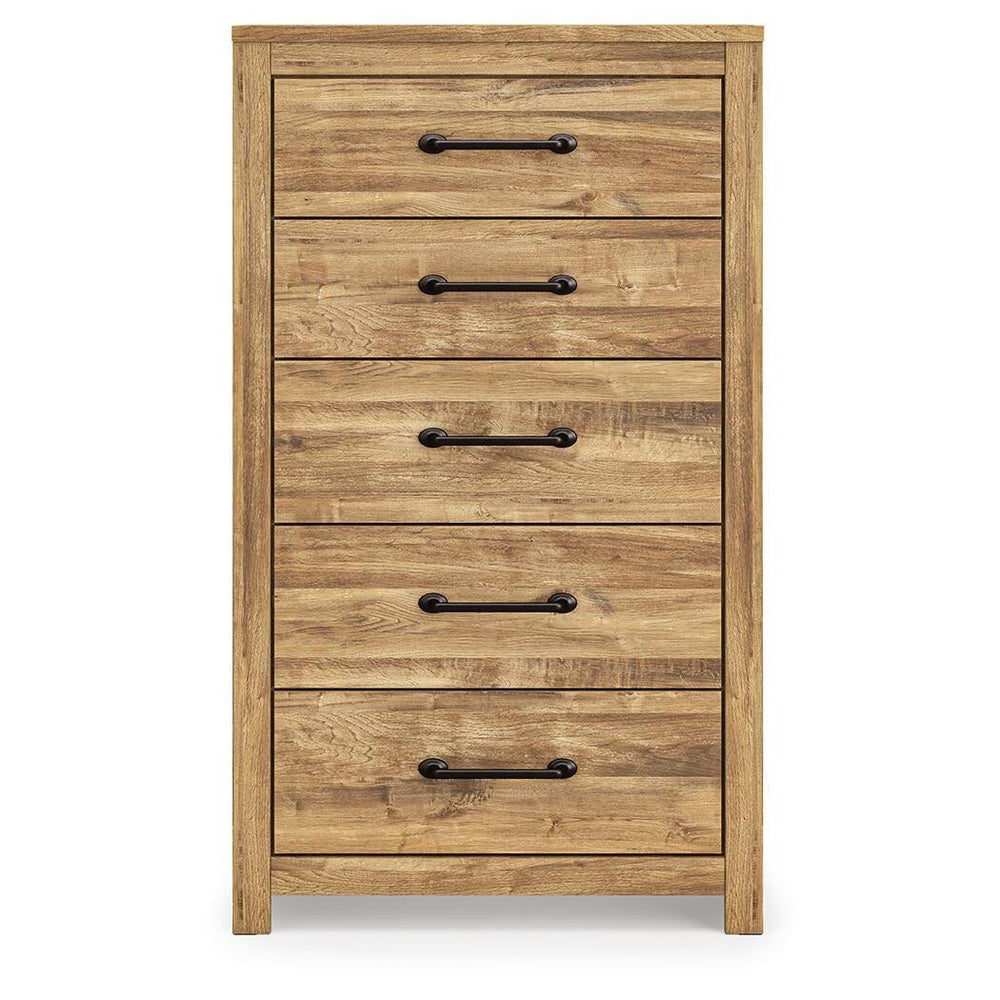  Signature Design by Ashley Maystonna PCB1580-46 Five Drawer Chest IMAGE 6
