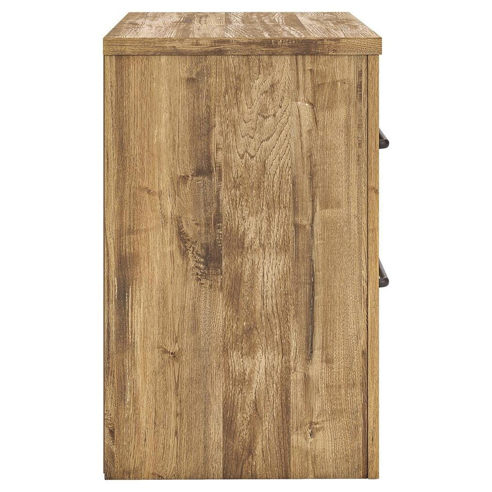  Signature Design by Ashley Maystonna PCB1580-92 Two Drawer Night Stand IMAGE 5