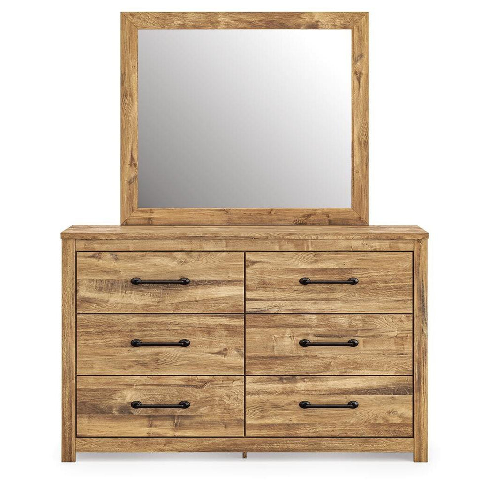  Signature Design by Ashley Maystonna PCB1580B1 Dresser and Mirror IMAGE 6