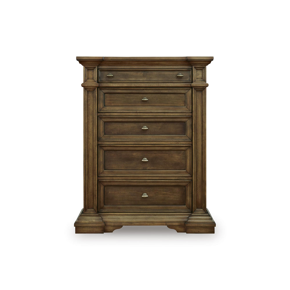  Signature Design by Ashley Frantanna PCB949-46 Five Drawer Chest IMAGE 3