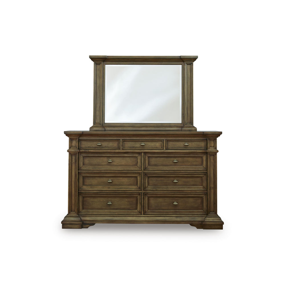  Signature Design by Ashley Frantanna PCB949B1 Dresser and Mirror IMAGE 2