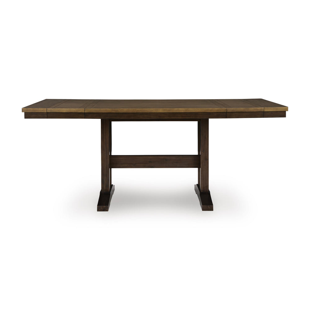  Signature Design by Ashley Rylandeen PCD651-32 Rectangular Dining Room Counter Extension Table IMAGE 2