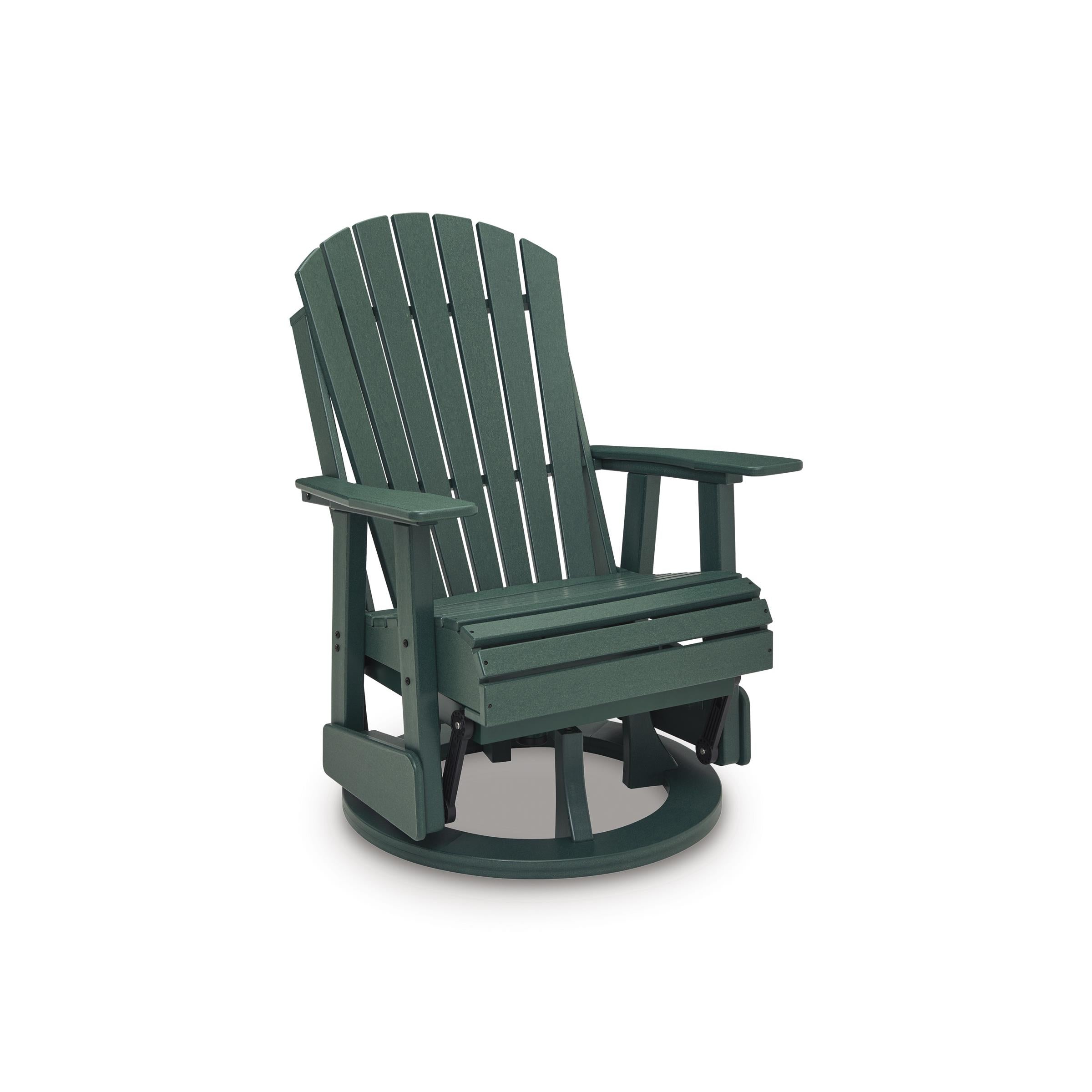  Signature Design by Ashley Shell Beach PCP115-820 Swivel Glider Chair IMAGE 1