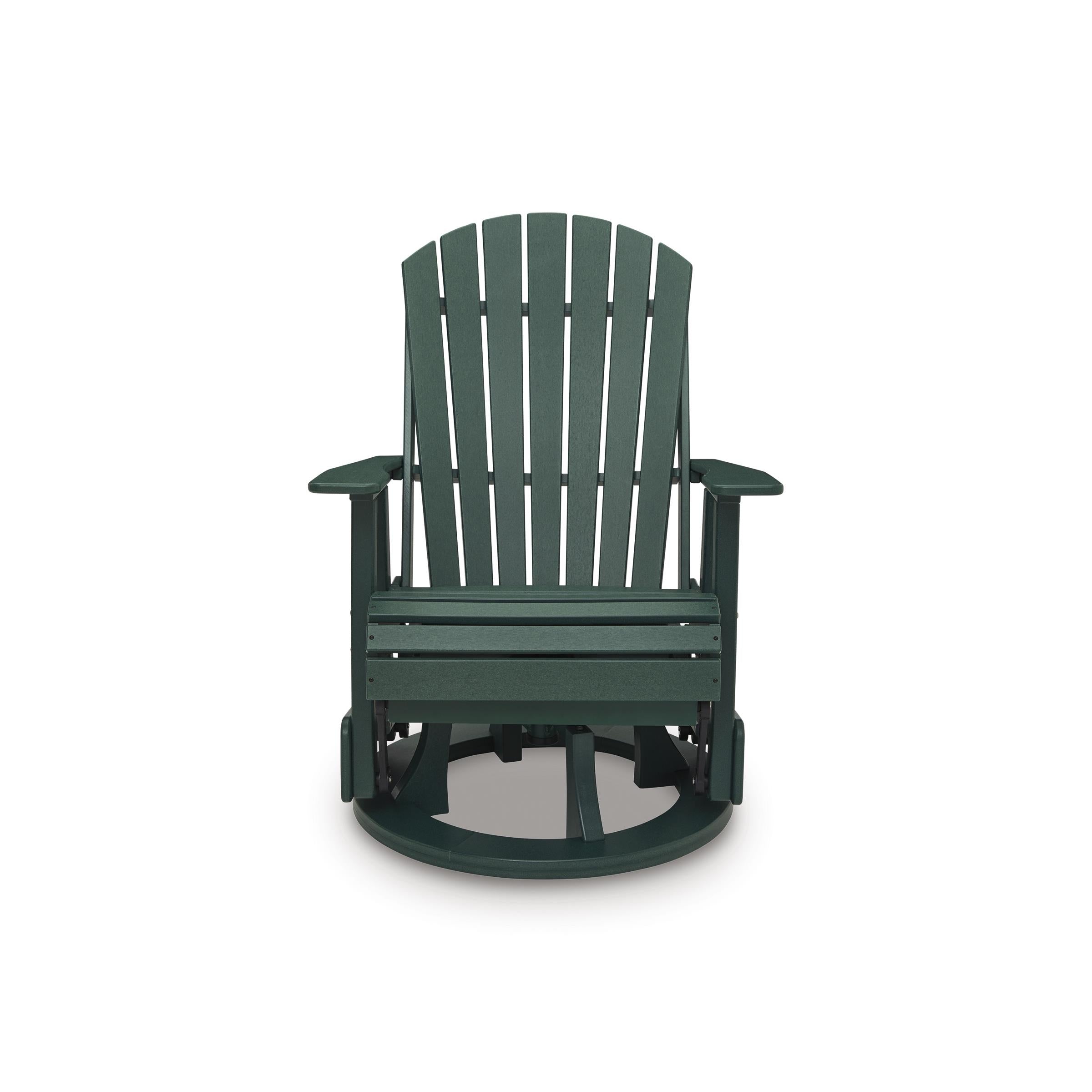  Signature Design by Ashley Shell Beach PCP115-820 Swivel Glider Chair IMAGE 2