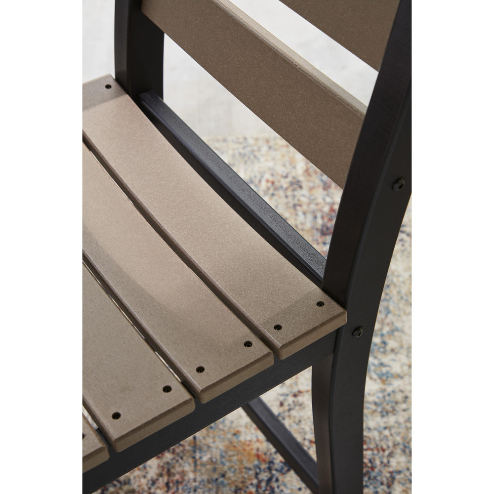  Signature Design by Ashley Shoreline Beach PCP221-113 Counter Table Set IMAGE 12