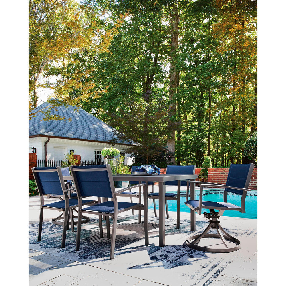  Signature Design by Ashley Rocky Creek PCP326-602A Sling Swivel Chair IMAGE 9