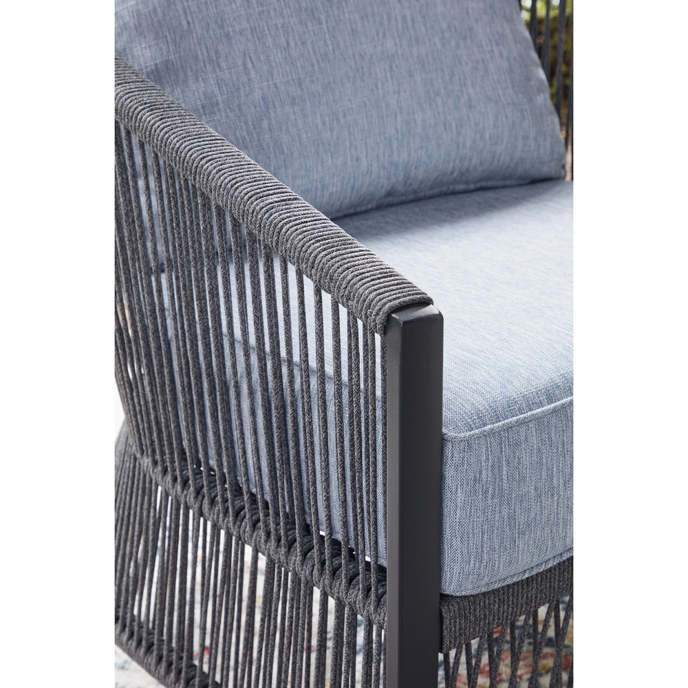  Signature Design by Ashley Bridges Beach PCP391-080 Love/Chairs/Table Set IMAGE 10