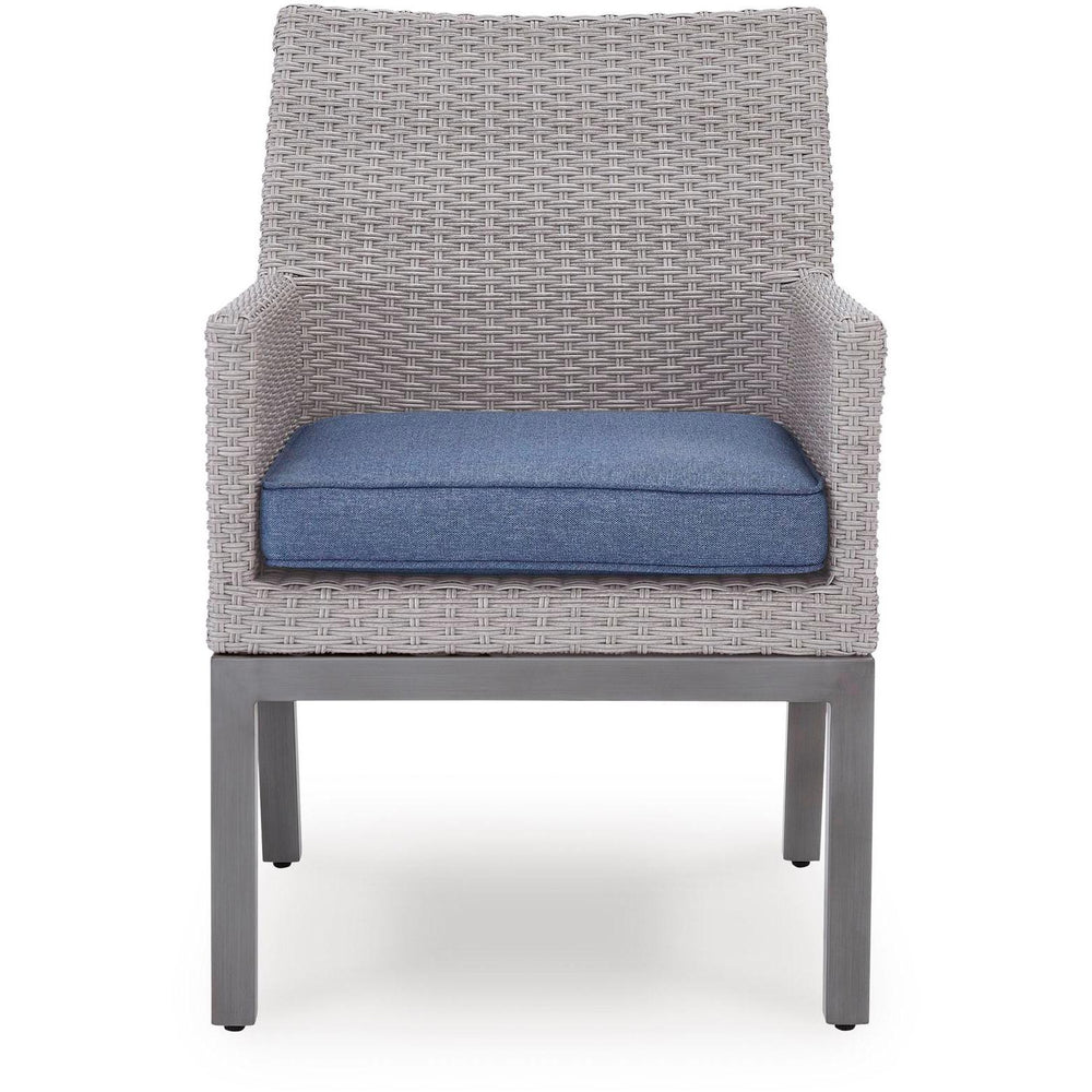  Signature Design by Ashley Half Moon Beach PCP418-601A Arm Chair With Cushion IMAGE 2