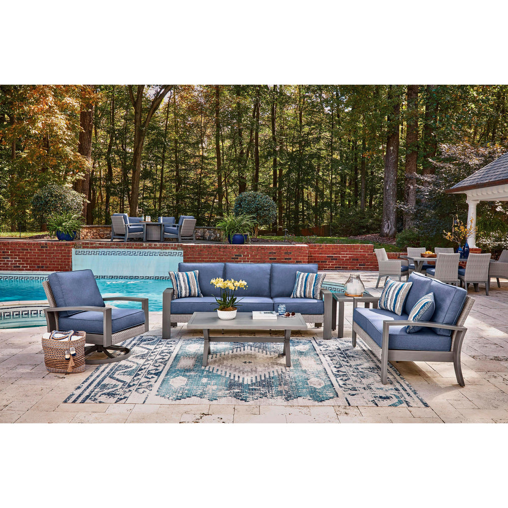  Signature Design by Ashley Half Moon Beach PCP418-702 Square End Table IMAGE 7