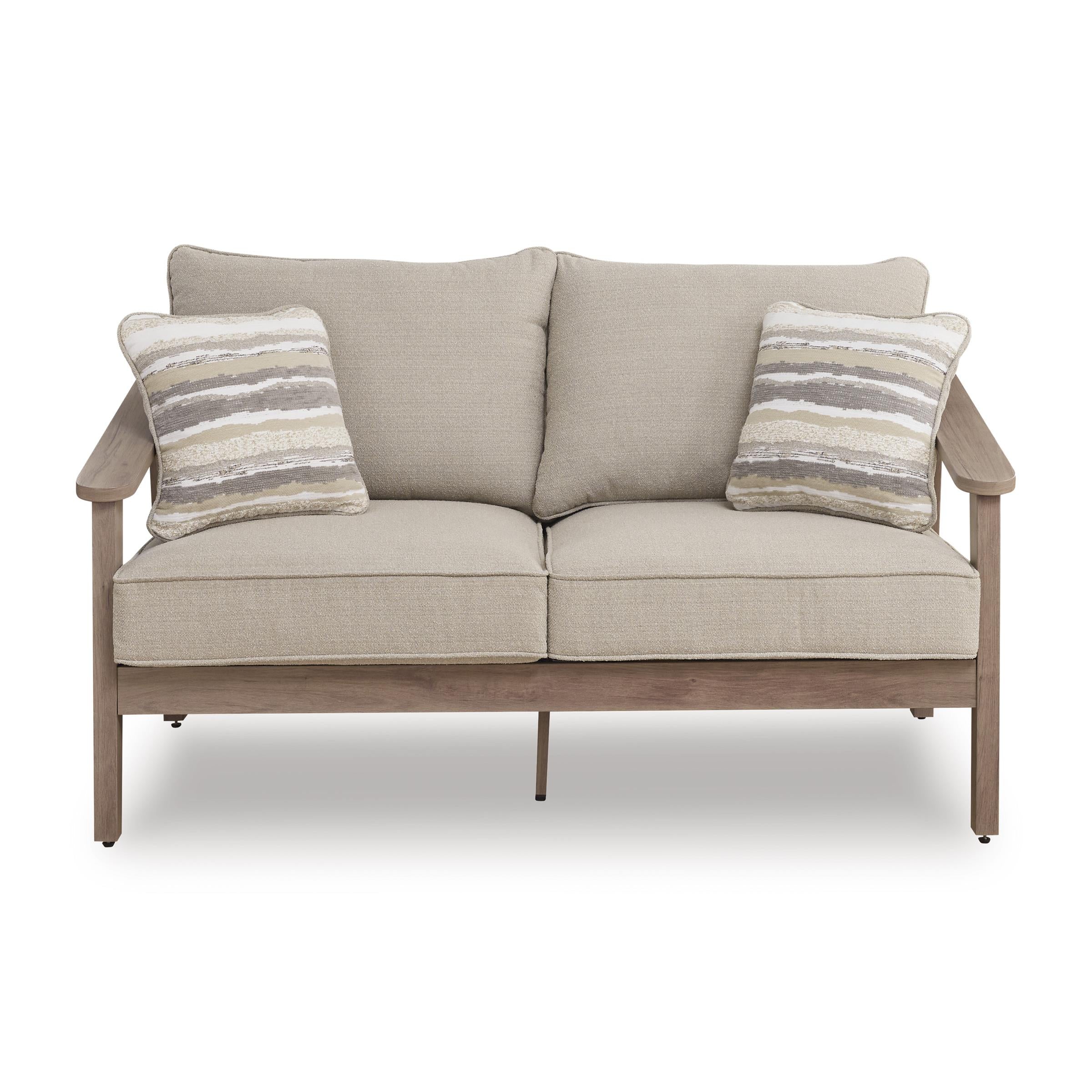  Signature Design by Ashley Harmony Headlands PCP428-835 Loveseat with Cushion IMAGE 2