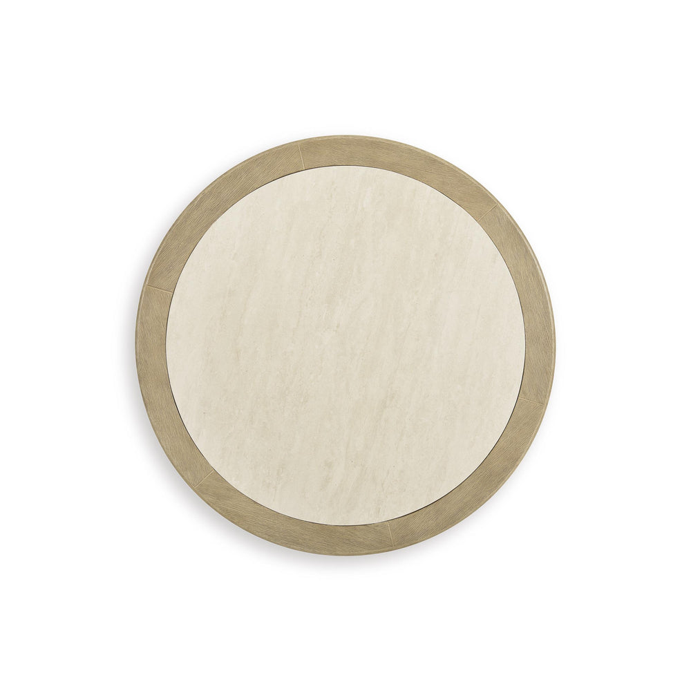  Signature Design by Ashley Spooners Cove PCP469-708 Round Cocktail Table IMAGE 3