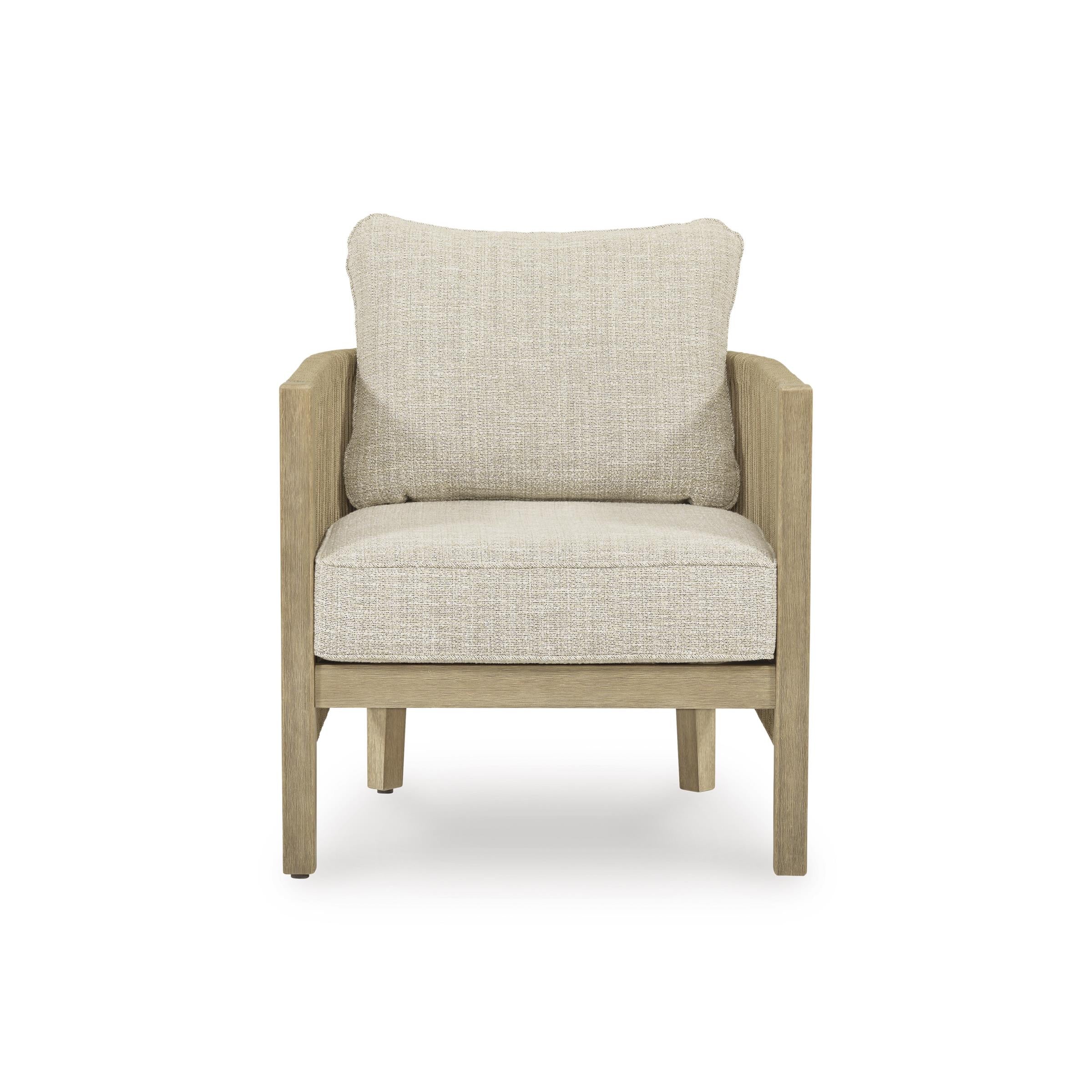  Signature Design by Ashley Spooners Cove PCP469-820 Lounge Chair with Cushion IMAGE 2