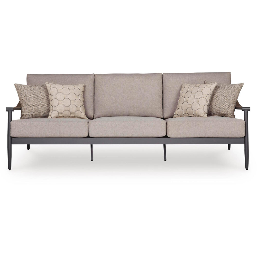  Signature Design by Ashley Ocean Beach PCP510-838 Sofa with Cushion IMAGE 2