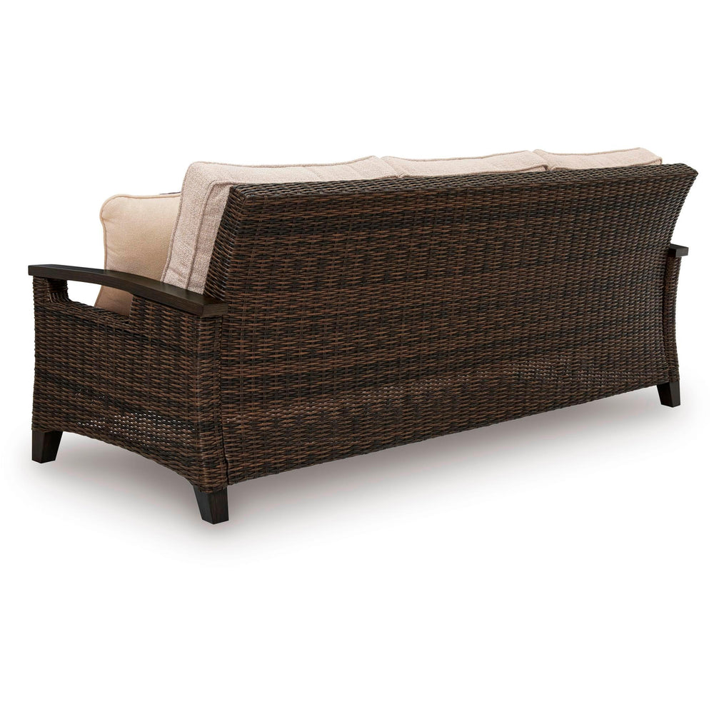  Signature Design by Ashley Monterey Point PCP760-838 Sofa with Cushion IMAGE 3
