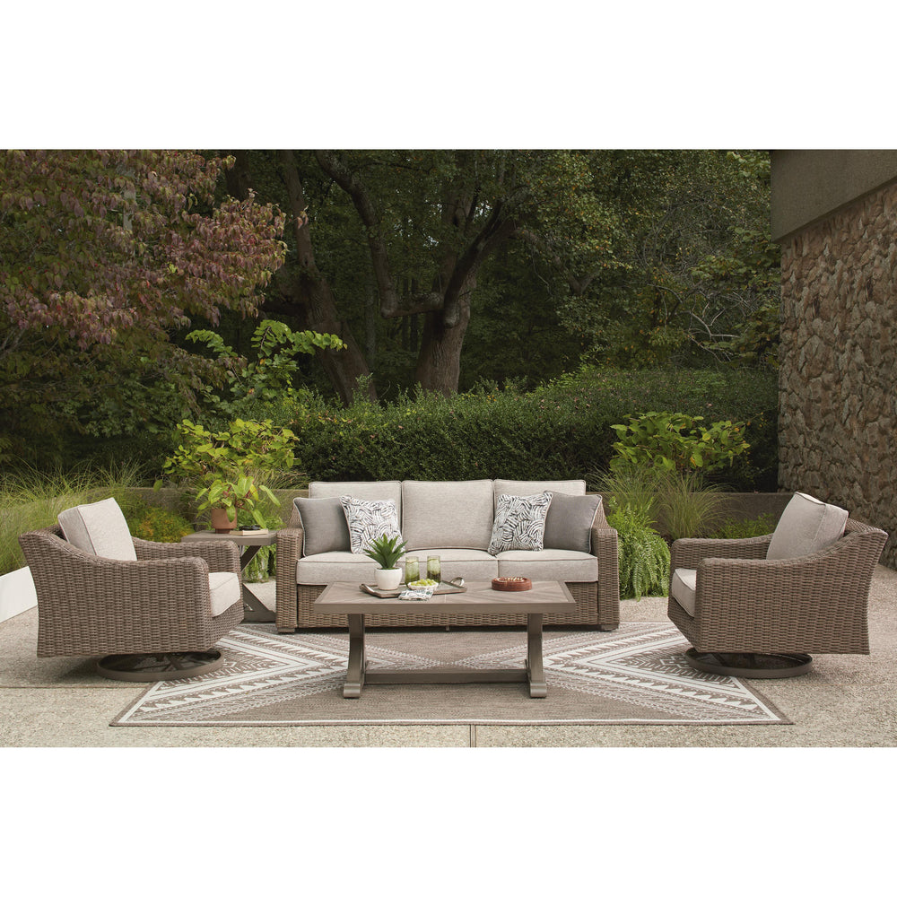  Signature Design by Ashley Laguna Heights PCP790-701 Rectangular Cocktail Table IMAGE 6