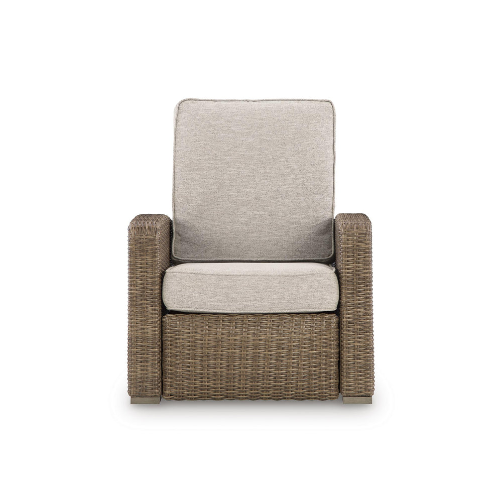  Signature Design by Ashley Laguna Heights PCP790-825 Recliner IMAGE 3