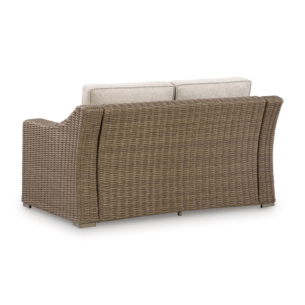  Signature Design by Ashley Laguna Heights PCP790-835 Loveseat with Cushion IMAGE 3
