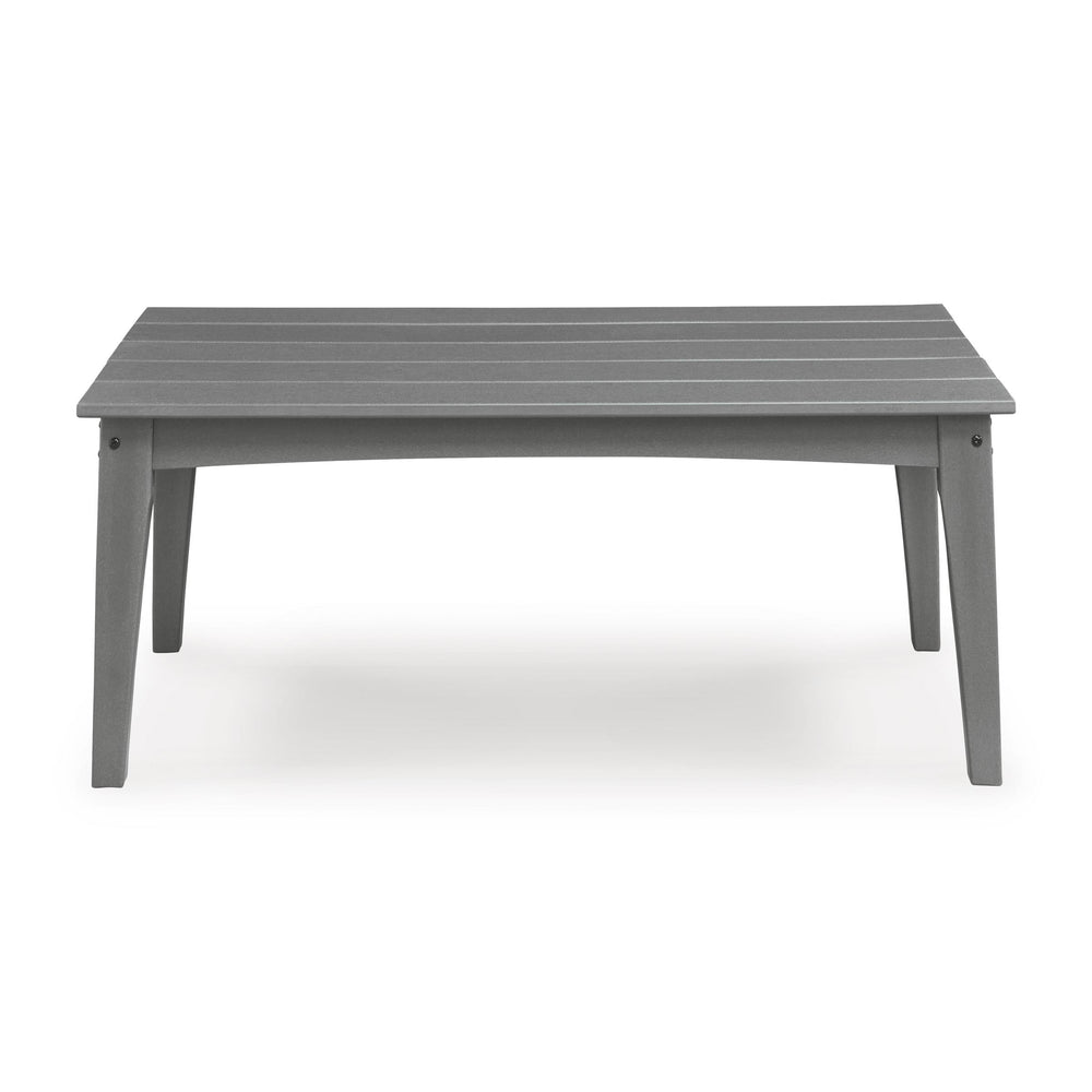 Signature Design by Ashley Cove Beach PCP803-701 Rectangular Cocktail Table IMAGE 2