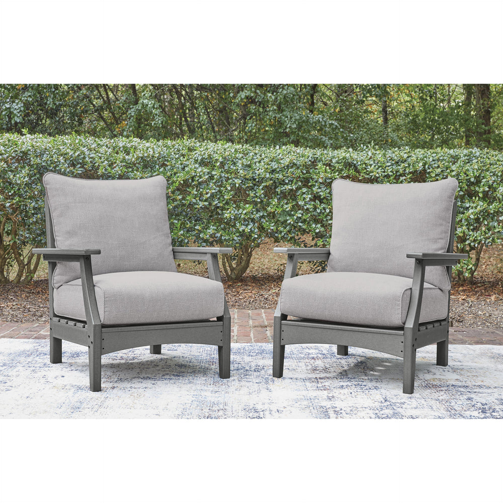  Signature Design by Ashley Cove Beach PCP803-820 Lounge Chair with Cushion IMAGE 4