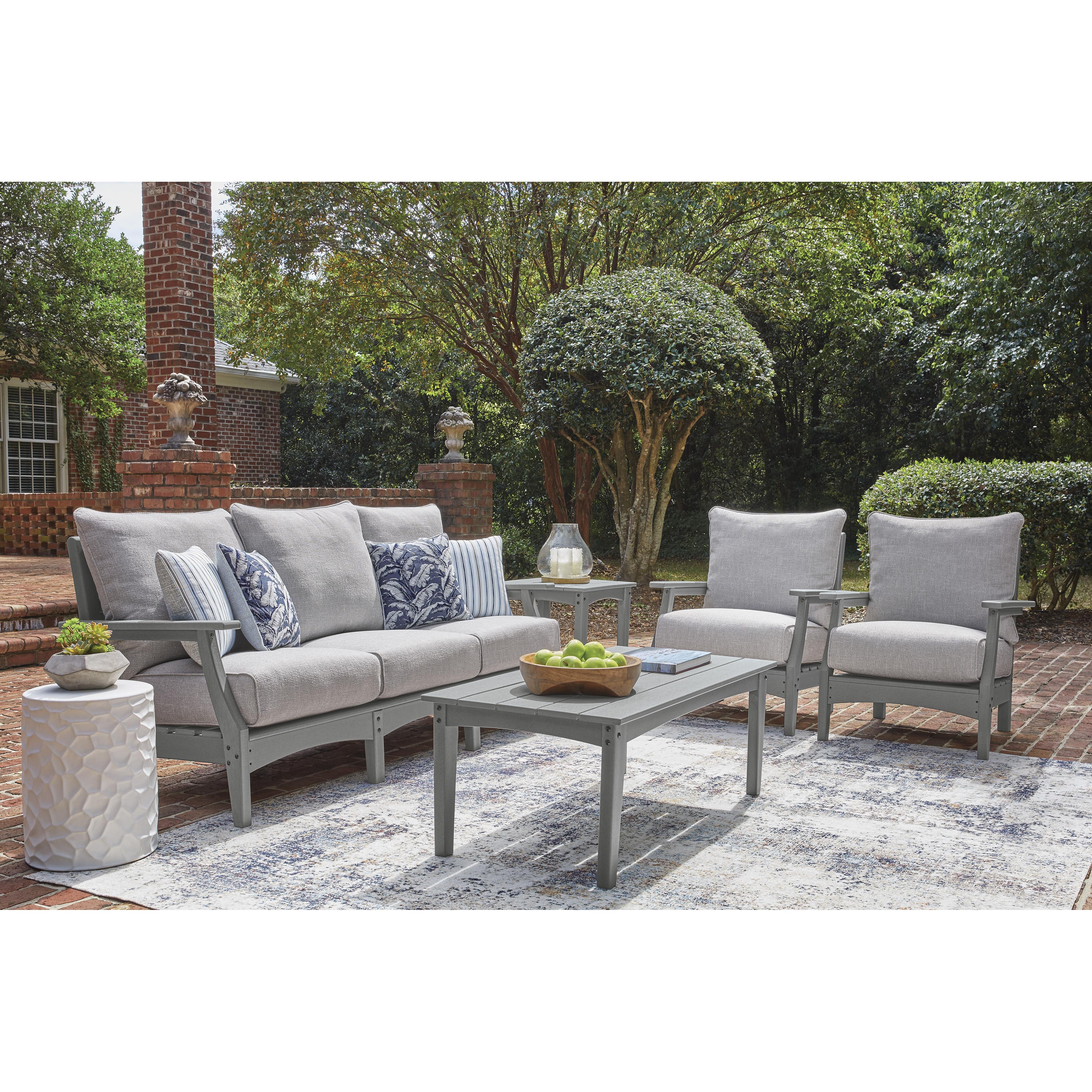  Signature Design by Ashley Cove Beach PCP803-838 Sofa with Cushion IMAGE 10
