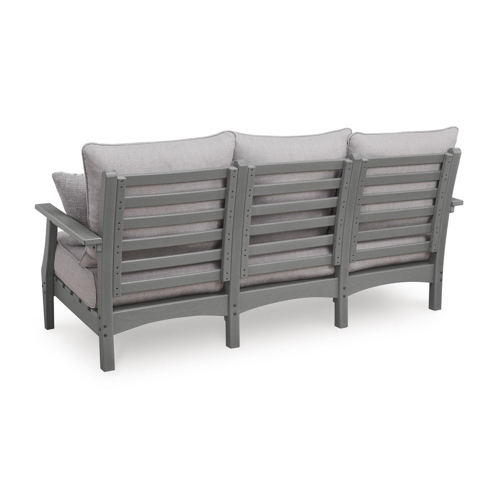  Signature Design by Ashley Cove Beach PCP803-838 Sofa with Cushion IMAGE 3