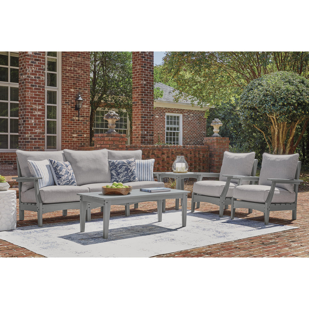  Signature Design by Ashley Cove Beach PCP803-838 Sofa with Cushion IMAGE 5